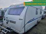 Adria adora 482 ps MOVER + VOORTENT + LUIFEL + DWARSBED, Caravans en Kamperen, Bedrijf, Mover, Adria, 6 tot 7 meter