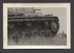 WOII foto: Duitse Panzer III., Verzenden, Landmacht, Duitsland, Foto of Poster