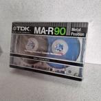 TDK MA-R90 Metal Tape - Sealed - Zeldzaam!, Cd's en Dvd's, Cassettebandjes, Ophalen of Verzenden, Nieuw in verpakking, Overige genres