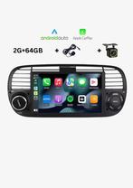 Fiat 500 Carplay (MET GARANTIE) 2007-2015 (INBOUW), Ophalen of Verzenden, Nieuw
