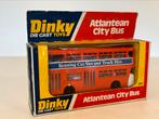 Dinky Toys 291 Atlantean City Bus, Hobby en Vrije tijd, Modelauto's | 1:43, Dinky Toys, Ophalen of Verzenden, Bus of Vrachtwagen