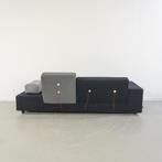 1x Vitra Hella Jongerius Poldersofa XS - Antraciet Mix, Huis en Inrichting, Niet ingevuld, Niet ingevuld, Driepersoons, 75 tot 100 cm