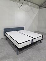 Showroom Auping Bed 180x200 + Elite Matrassen, Huis en Inrichting, Slaapkamer | Bedden, Ophalen of Verzenden, Zo goed als nieuw
