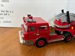 Brandweerauto Corgi Mack Cf. Ladderwagen Lim.edition, Hobby en Vrije tijd, Modelauto's | 1:50, Nieuw, Corgi, Overige typen, Ophalen of Verzenden