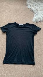 Zwart strak t-shirt maat M, Kleding | Dames, T-shirts, Ophalen of Verzenden