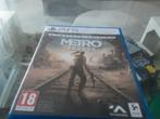 Metro exodus        complete edition  ps5, Zo goed als nieuw, Ophalen