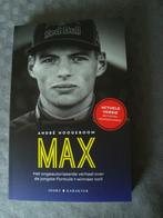 Max het ongeautoriseerde verhaal over de jongste formule 1 -, Boeken, Auto's | Boeken, Ophalen of Verzenden, Zo goed als nieuw