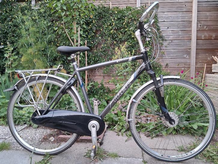 tweedehands fiets: Trek Navigator, Fietsen en Brommers, Fietsen | Heren | Herenfietsen, Gebruikt, Overige merken, 53 tot 57 cm