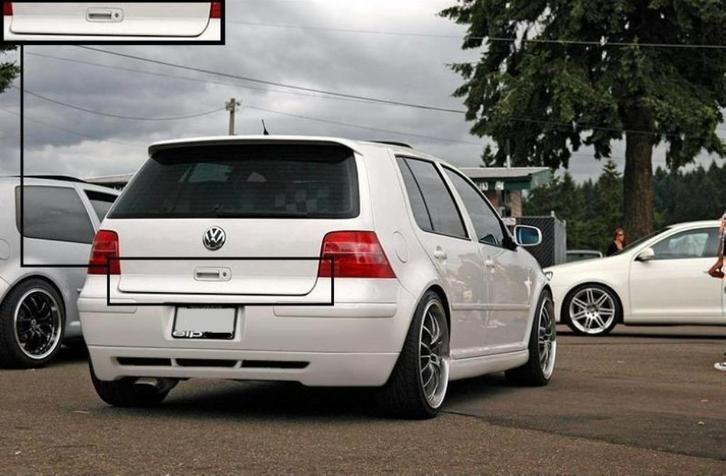 VW Golf 4 – Achterklep spoiler, Auto diversen, Tuning en Styling, Ophalen of Verzenden