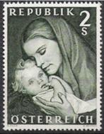 Michel  1260 Yvert 1092 Moederdag, Postzegels en Munten, Postzegels | Europa | Oostenrijk, Ophalen of Verzenden, Postfris