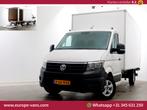 Volkswagen Crafter 35 2.0 TDI 140pk Bakwagen met laadklep en, Gebruikt, Euro 6, 4 cilinders, Volkswagen
