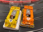 Fleischmann raceauto’s kavel 4, Ophalen of Verzenden, Zo goed als nieuw, Elektrisch, Fleischmann