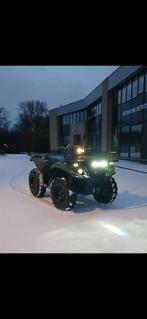 Yamaha kodiak 700 EPS, Motoren, Ophalen, Gebruikt