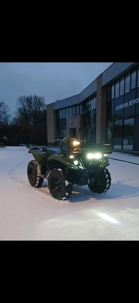 Yamaha kodiak 700 EPS, Motoren, Onderdelen | Yamaha, Gebruikt, Ophalen