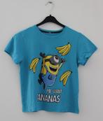 Minions T-shirt 122/128, Kinderen en Baby's, Jongen, Gebruikt, Ophalen of Verzenden, Shirt of Longsleeve