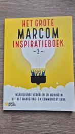 Het Grote Marcom Inspiratieboek - 2, Boeken, Ophalen of Verzenden, Zo goed als nieuw, Economie en Marketing, Diverse auteurs