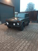Lada niva 1.7i 4x4, Auto's, Niva, Particulier, SUV of Terreinwagen, Te koop