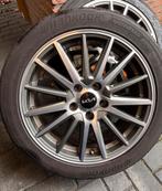 CMS C23 TITANIUM 7.5Jx17 5x114.3, Auto-onderdelen, Banden en Velgen, Ophalen, Gebruikt, Banden en Velgen, 17 inch