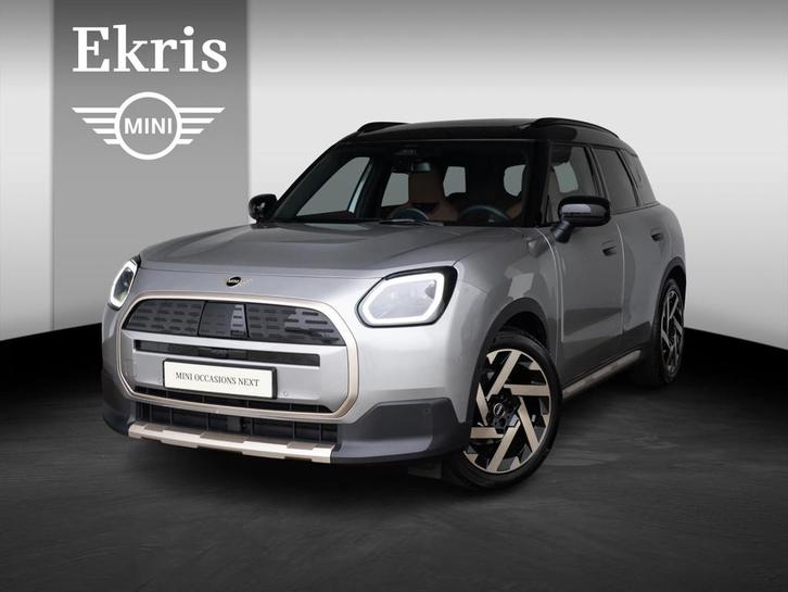 MINI Countryman E Favoured + L Pakket, Auto's, Mini, Bedrijf, Te koop, Countryman, 360° camera, Adaptive Cruise Control, Alarm
