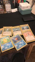 1995 pokemon kaarten, Ophalen, Zo goed als nieuw, Meerdere kaarten