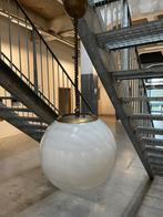 Murano swirl lamp vintage jaren 60, Ophalen, ., 2de hands, Zo goed als nieuw