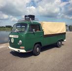 Volkswagen T2a pick-up 1970 VW T2 pickup Foodtruck, Auto's, Te koop, Geïmporteerd, Benzine, 1584 cc