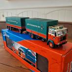 Volvo f88 gebr lommerts tekno, Hobby en Vrije tijd, Modelauto's | 1:50, Ophalen of Verzenden, Zo goed als nieuw, Bus of Vrachtwagen