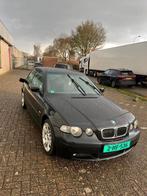 Bmw Compact Apk ‼️01-12-2026‼️, Auto's, BMW, 4 cilinders, 1796 cc, Zwart, Bedrijf