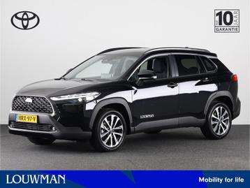 Toyota Corolla Cross Hybrid 140 Dynamic *DEMO* | Metaalkleur beschikbaar voor biedingen