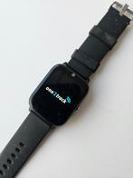 Connect NEXT zwart One2track horloge, Sieraden, Tassen en Uiterlijk, Horloges | Kinderen, Ophalen of Verzenden, Zo goed als nieuw