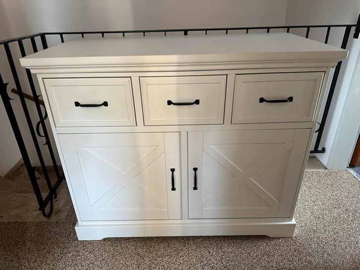 Kidsmill Savigno Commode, Huis en Inrichting, Kasten | Dressoirs, Zo goed als nieuw, 100 tot 150 cm, 50 tot 75 cm, Met lade(s)