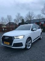 Audi Q7 3.0 TDI 200KW Quattro Tiptronic 2017 Wit, Auto's, Audi, Automaat, Wit, 272 pk, Diesel