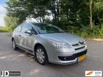 Citroen C4 Coupé 1.6-16V VTR Airco! | NAP | APK 03-2025!, Auto's, Citroën, Stof, Gebruikt, 4 cilinders, Grijs