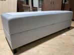Slaapbank met opbergruimte showmodel 80x200, Ophalen, Zo goed als nieuw, Hoogslaper