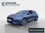 Ford Focus 1.0 EcoBoost Hybrid ST Line X Automaat, Winterpak, Gebruikt, Euro 6, Origineel Nederlands, Bedrijf