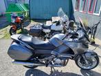 NTV 700 Deauville met ABS, 700 cc, 2 cilinders, Particulier, Meer dan 35 kW
