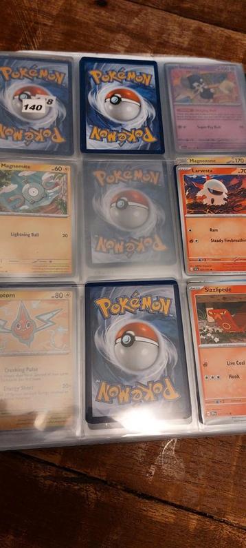 Pokemon  kaarten surging sparks beschikbaar voor biedingen