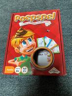 Poepspel Reisversie - Leuk en compact!, Een of twee spelers, Ophalen, Zo goed als nieuw