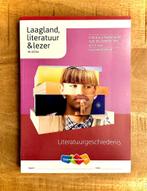 Laagland, Literatuur & Lezer VWO. Leerwerkboek B, 4e editie, VWO, ThiemeMeulenhoff, Ophalen of Verzenden, Zo goed als nieuw