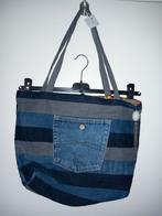 Schouder-handtas (Denim), Ophalen of Verzenden, Nieuw, Blauw, Handtas