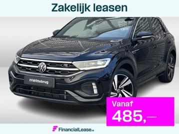 Volkswagen T-Roc 1.5 TSI 150PK DSG R-Line Business+ / R-Line beschikbaar voor biedingen