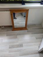 Mirror, Huis en Inrichting, Ophalen of Verzenden, Zo goed als nieuw, Rechthoekig, Minder dan 100 cm