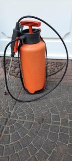 Onkruid spuit werkt goed, Tuin en Terras, Bestrijdingsmiddelen, Ophalen, Gebruikt, Onkruidbestrijding