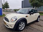 Mini Mini 1.4 One Pepper Automaat, Apk, Nap Inruil mogelijk., Auto's, Mini, Gebruikt, Zwart, 4 stoelen, Wit