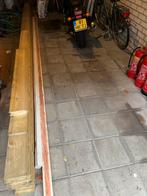 14 schutting planken rabat 6 meter lang nieuw, Minder dan 25 mm, Ophalen of Verzenden, Zo goed als nieuw, Plank