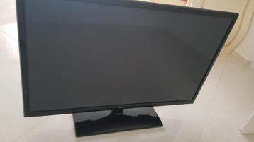 Samsung televisie  beschikbaar voor biedingen