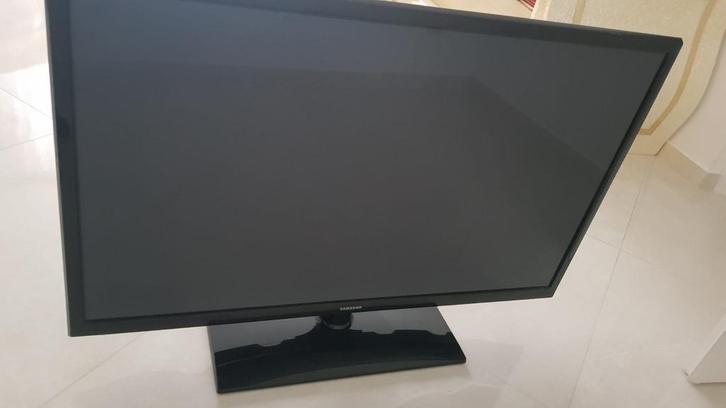 Samsung televisie, Audio, Tv en Foto, Televisies, Gebruikt, 100 cm of meer, Samsung, 50 Hz, Ophalen