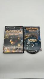 Warriors of might and magic, Spelcomputers en Games, Games | Sony PlayStation 2, Ophalen of Verzenden, 1 speler, Zo goed als nieuw