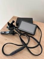 Garmin Nuvi, Ophalen, Gebruikt