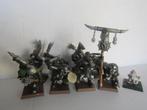 Black Orcs / Ironjawz Orruk 'Ardboyz, Hobby en Vrije tijd, Wargaming, Figuurtje(s), Warhammer, Gebruikt, Geverfd